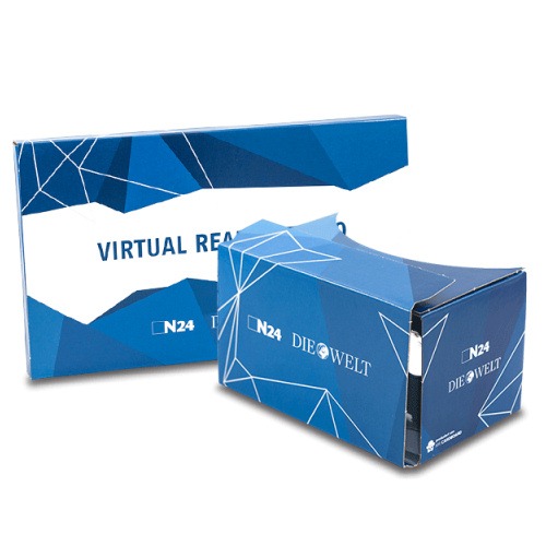Virtual Reality Faltbrille