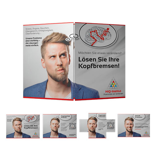 Endloskarten aus Karton